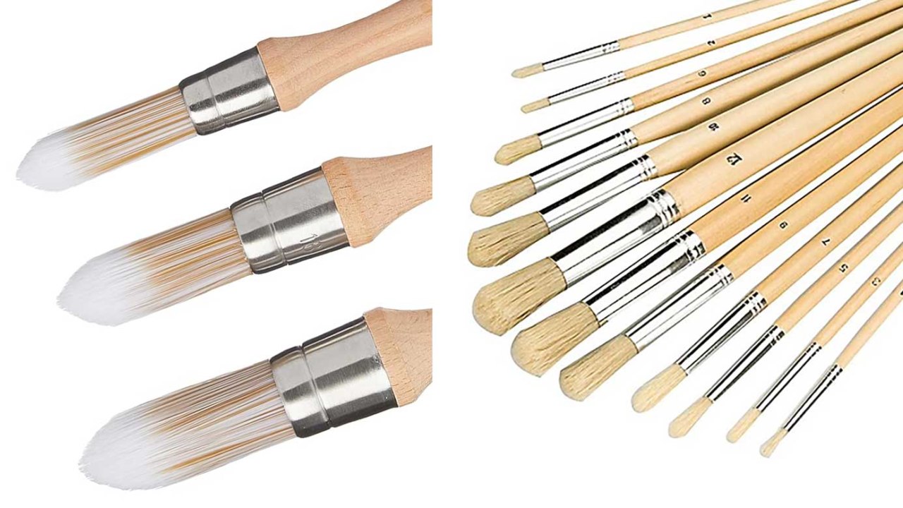 Cheap Brushes